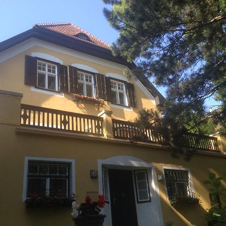 Exquisites Gartenapartment In Eleganter Jugendstilvilla ウィーン エクステリア 写真