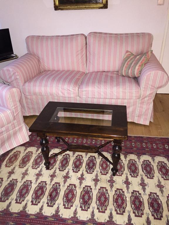 Exquisites Gartenapartment In Eleganter Jugendstilvilla ウィーン 部屋 写真