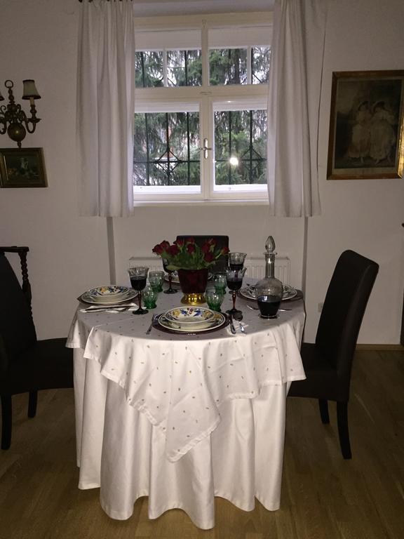 Exquisites Gartenapartment In Eleganter Jugendstilvilla ウィーン 部屋 写真