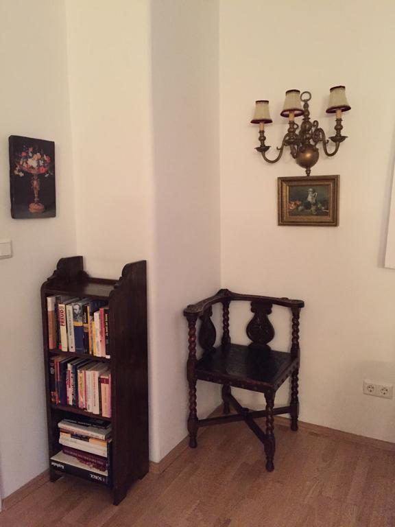 Exquisites Gartenapartment In Eleganter Jugendstilvilla ウィーン 部屋 写真