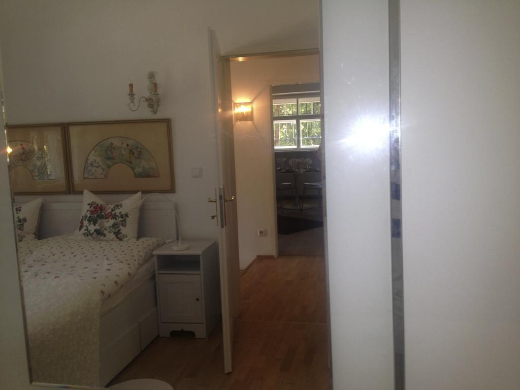 Exquisites Gartenapartment In Eleganter Jugendstilvilla ウィーン エクステリア 写真