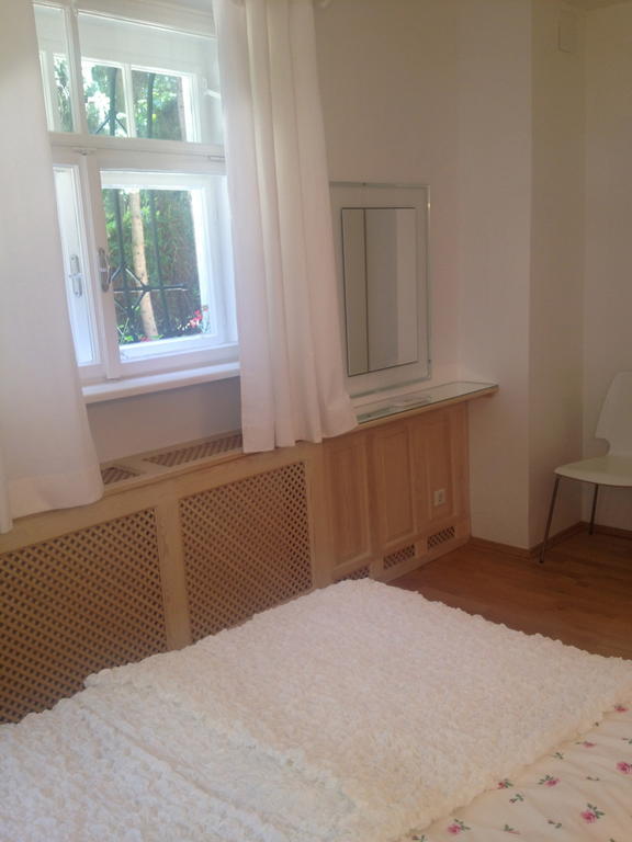 Exquisites Gartenapartment In Eleganter Jugendstilvilla ウィーン エクステリア 写真