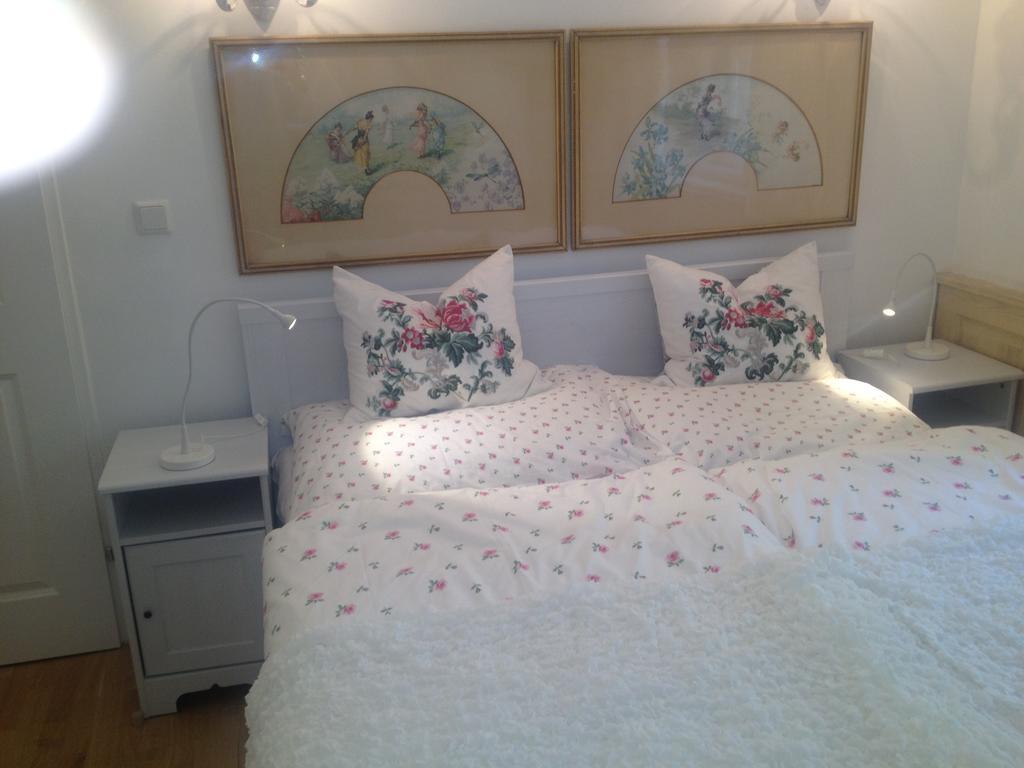 Exquisites Gartenapartment In Eleganter Jugendstilvilla ウィーン エクステリア 写真