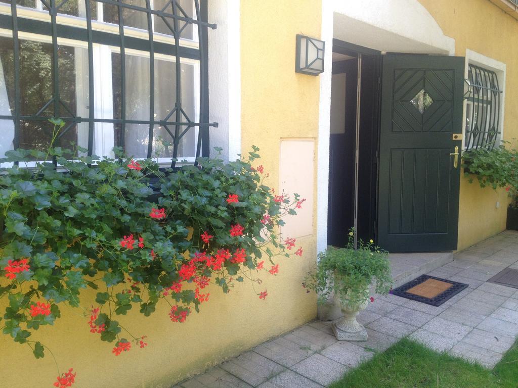 Exquisites Gartenapartment In Eleganter Jugendstilvilla ウィーン エクステリア 写真