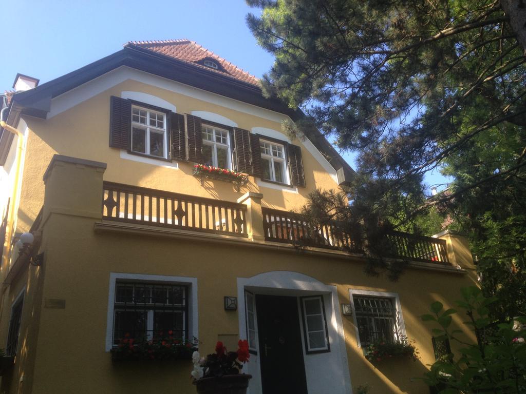 Exquisites Gartenapartment In Eleganter Jugendstilvilla ウィーン エクステリア 写真